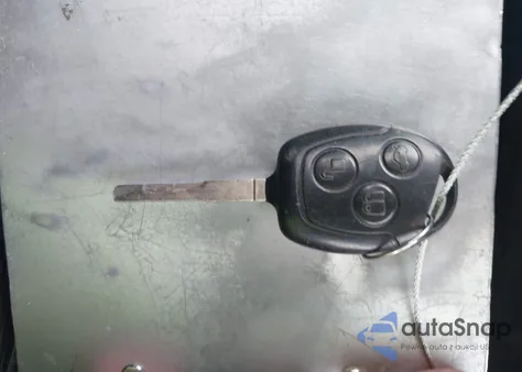 2012 Ford Fiesta Se from USA, damaged, VIN 3FADP4EJ0CM180500